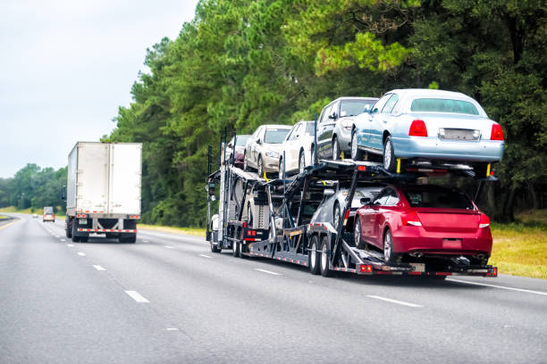 Vehicle Transport Services
